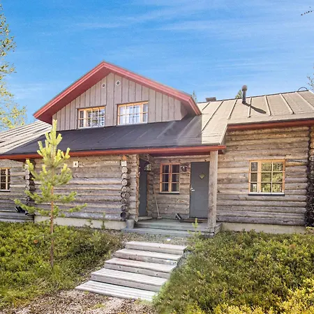 Lysthilae 4a By Interhome Loma-asunnot Sodankylä