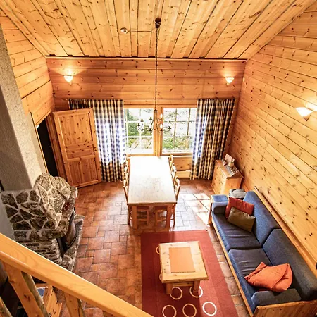 Loma-asunnot Lysthilae 4a By Interhome *