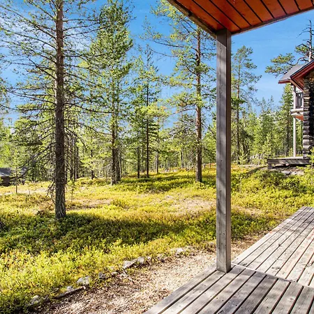 Loma-asunnot Lysthilae 4a By Interhome Sodankylä